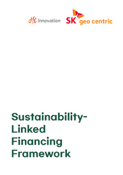 SKGC Sustainability-Linked Financing Framework